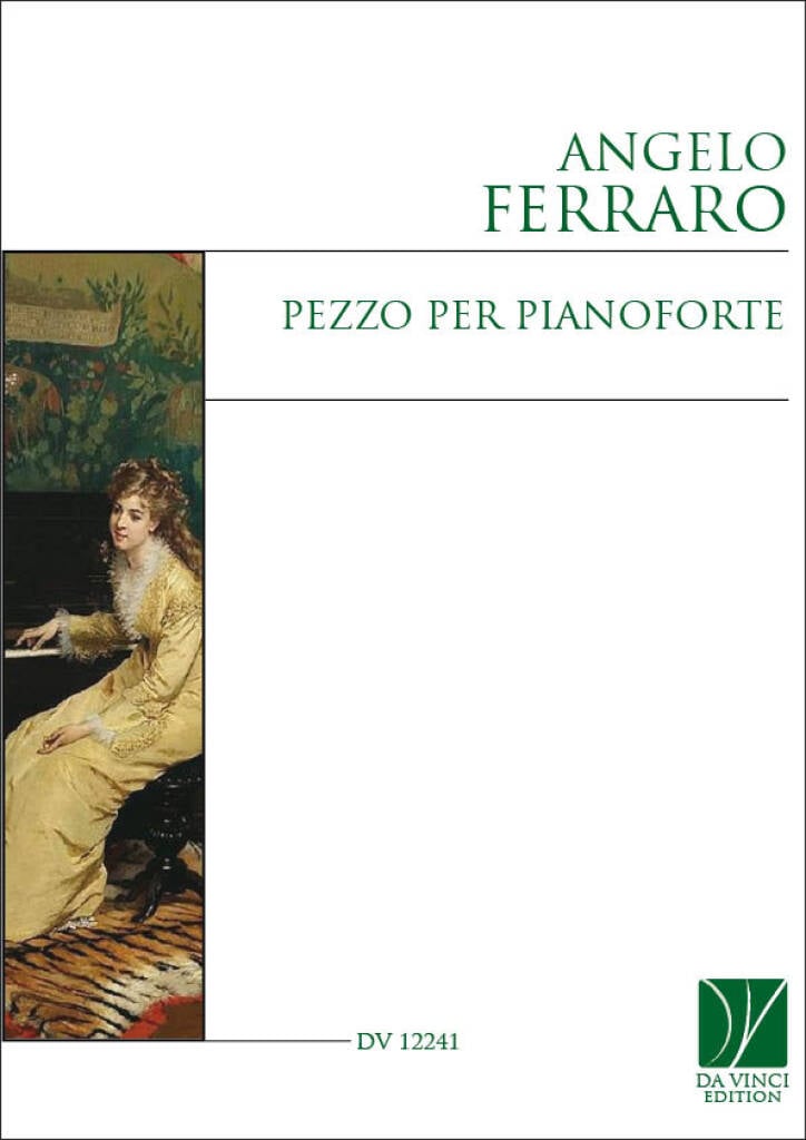 Pezzo per pianoforte
